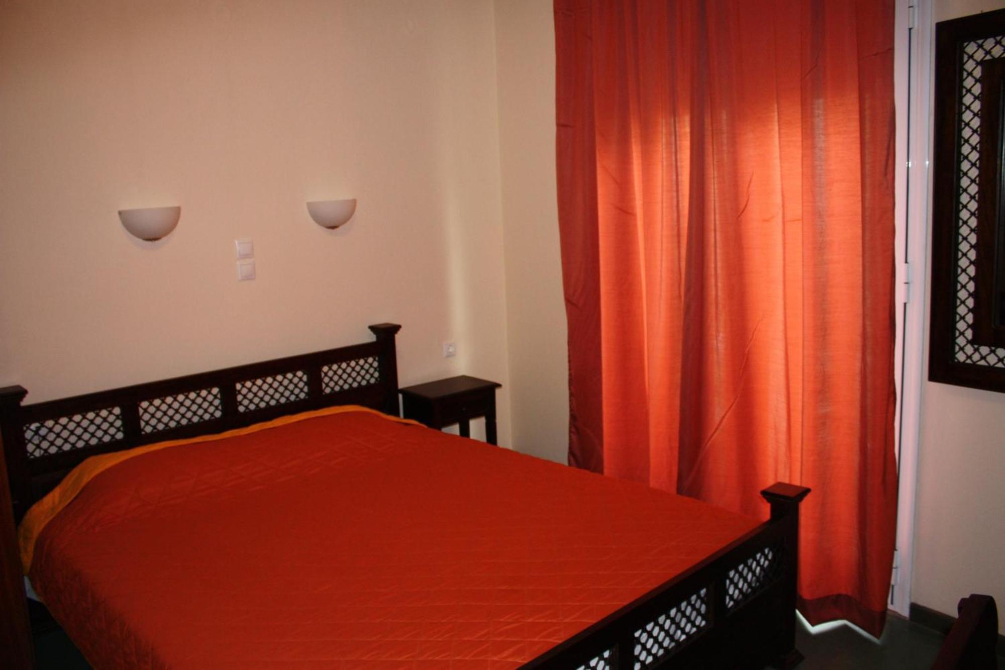 Dionyssos Otel Limenas  Dış mekan fotoğraf