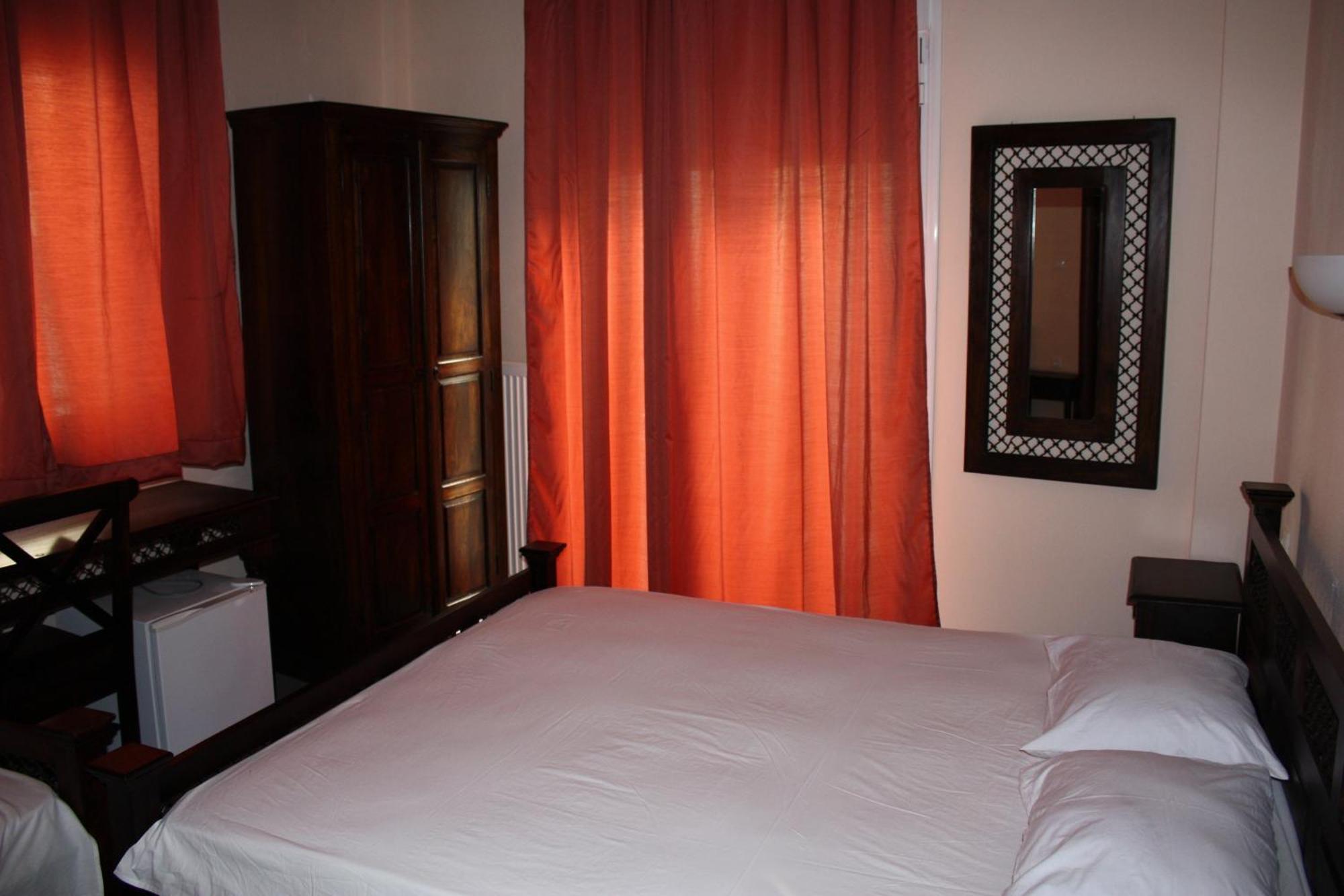 Dionyssos Otel Limenas  Dış mekan fotoğraf
