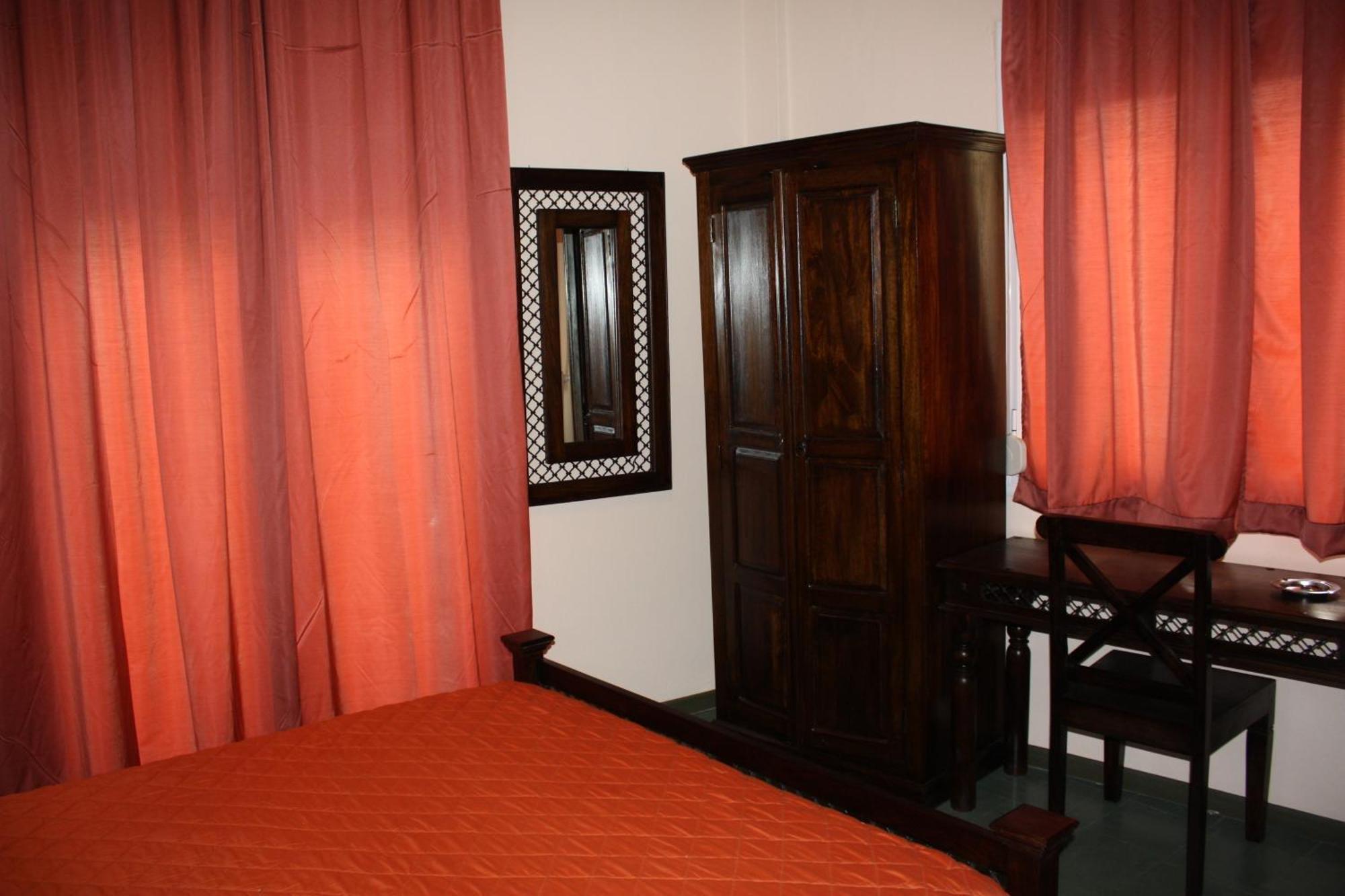 Dionyssos Otel Limenas  Dış mekan fotoğraf