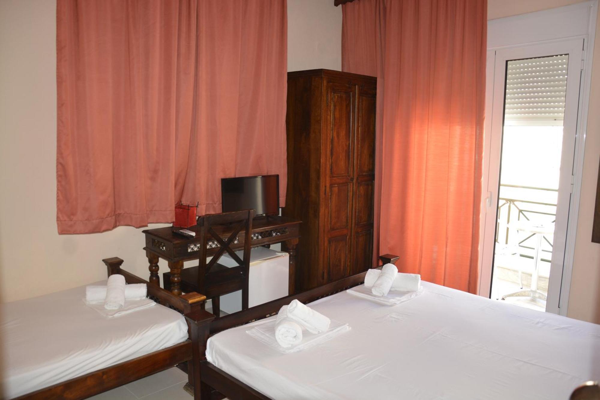 Dionyssos Otel Limenas  Dış mekan fotoğraf