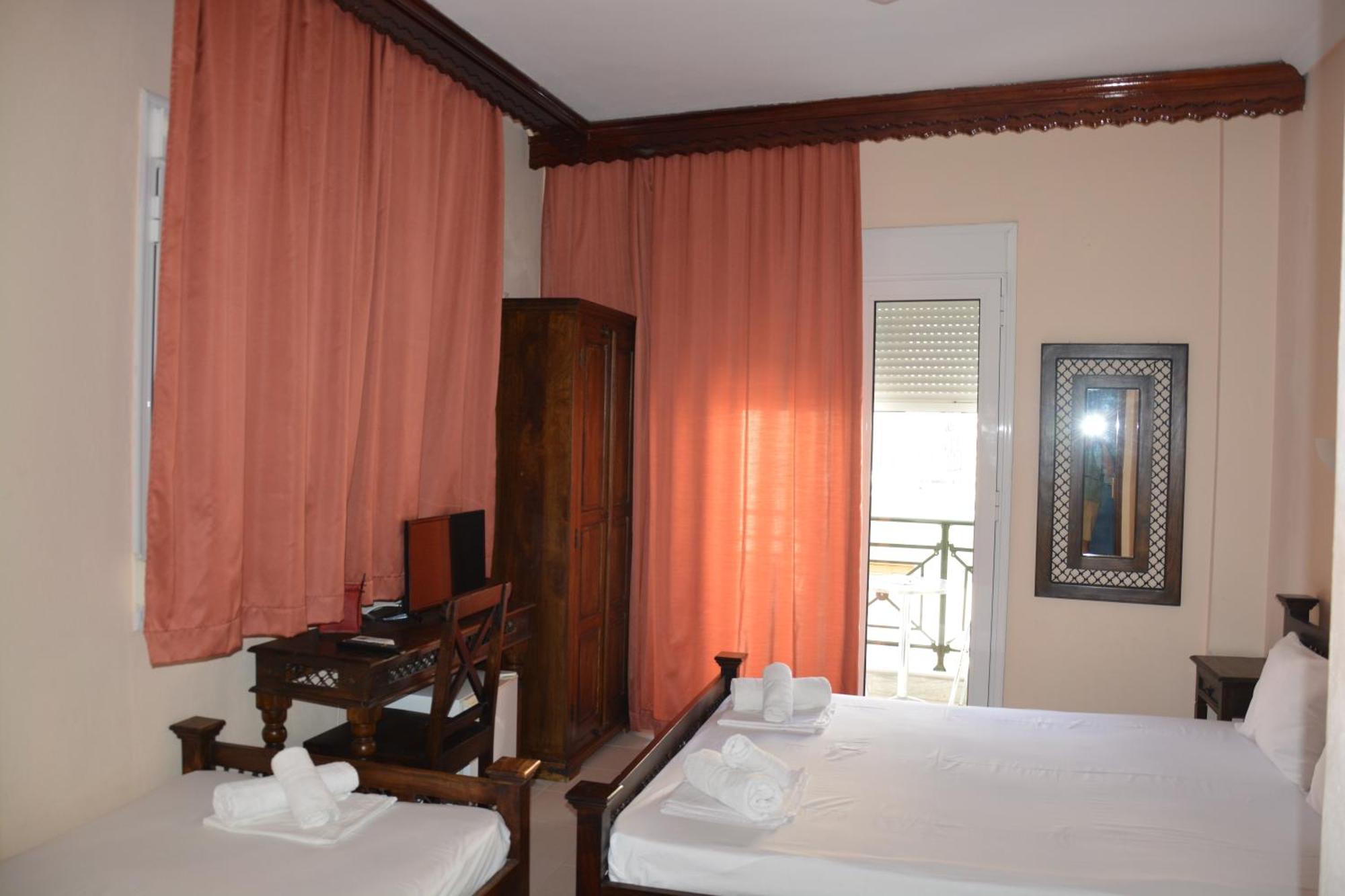 Dionyssos Otel Limenas  Dış mekan fotoğraf