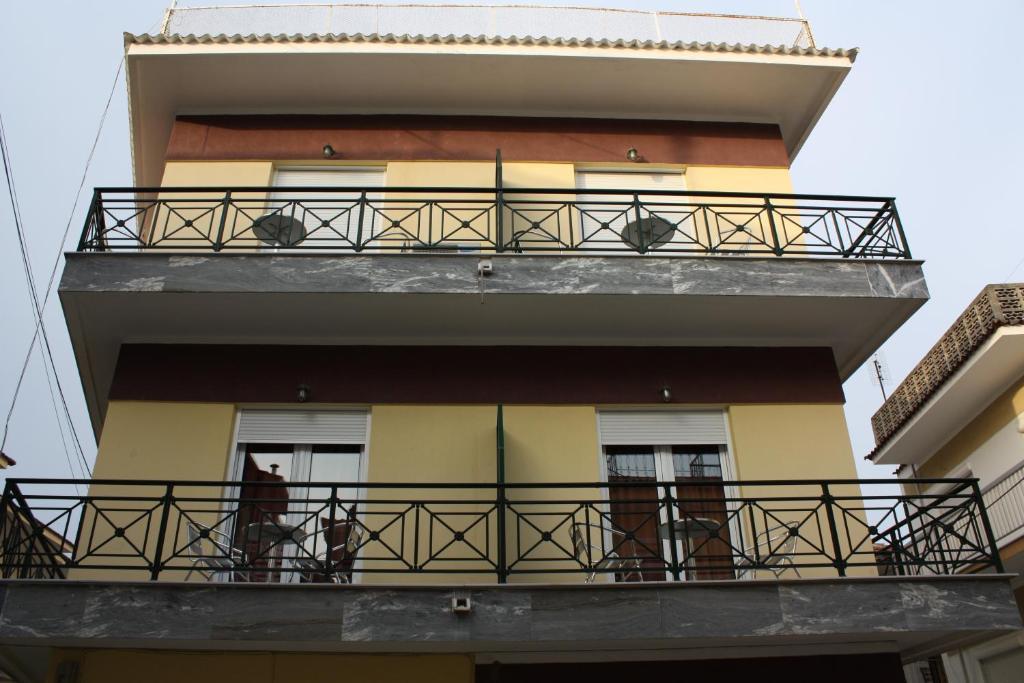Dionyssos Otel Limenas  Dış mekan fotoğraf