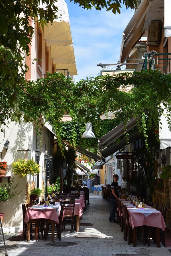Dionyssos Otel Limenas  Dış mekan fotoğraf