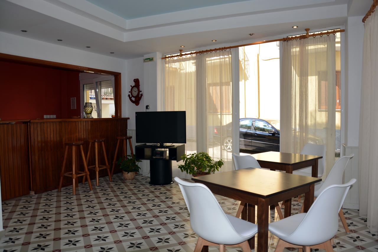 Dionyssos Otel Limenas  Dış mekan fotoğraf