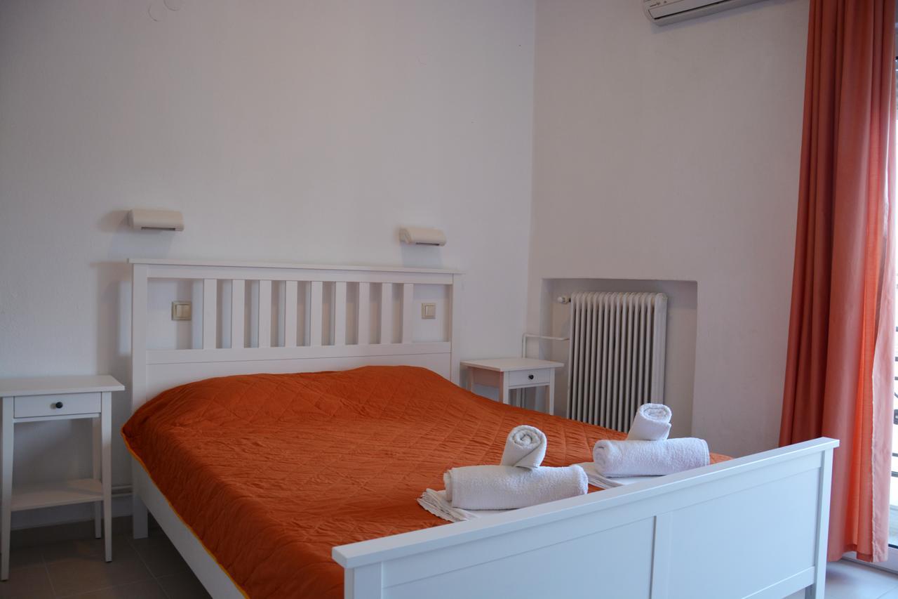 Dionyssos Otel Limenas  Dış mekan fotoğraf